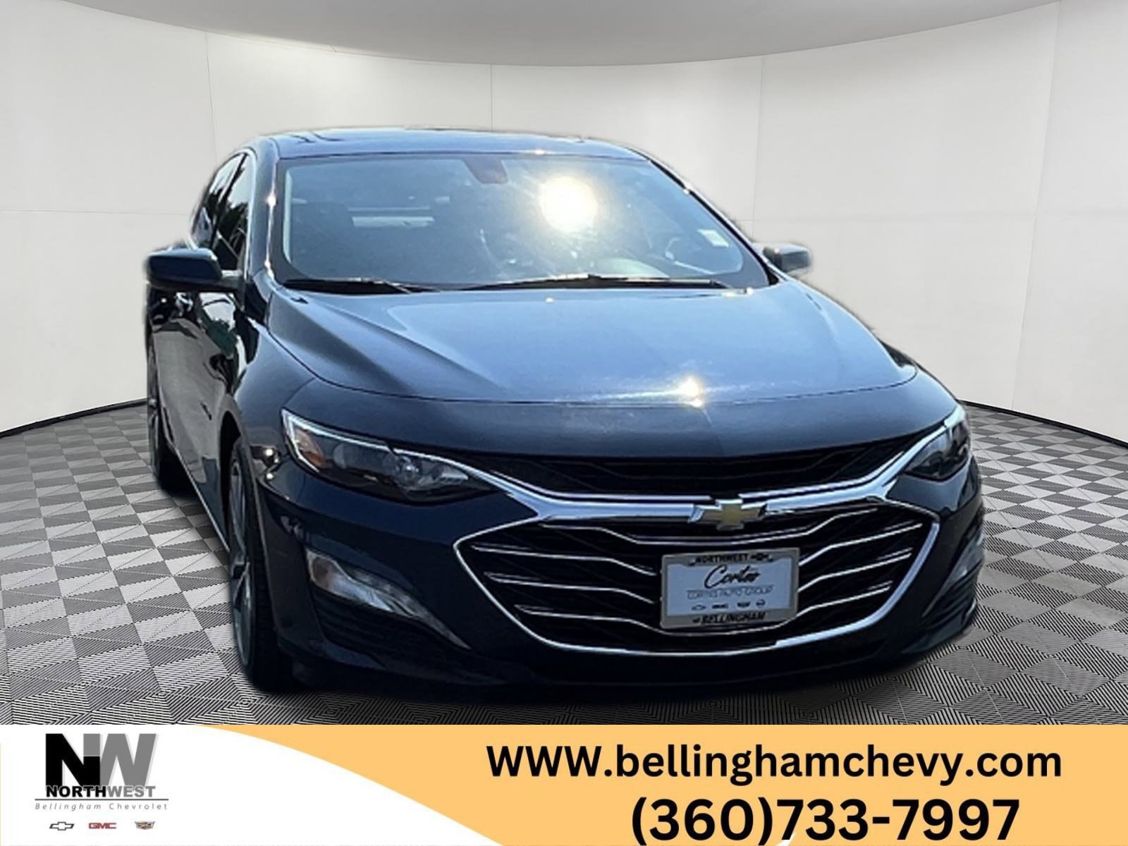 2022 Chevrolet Malibu