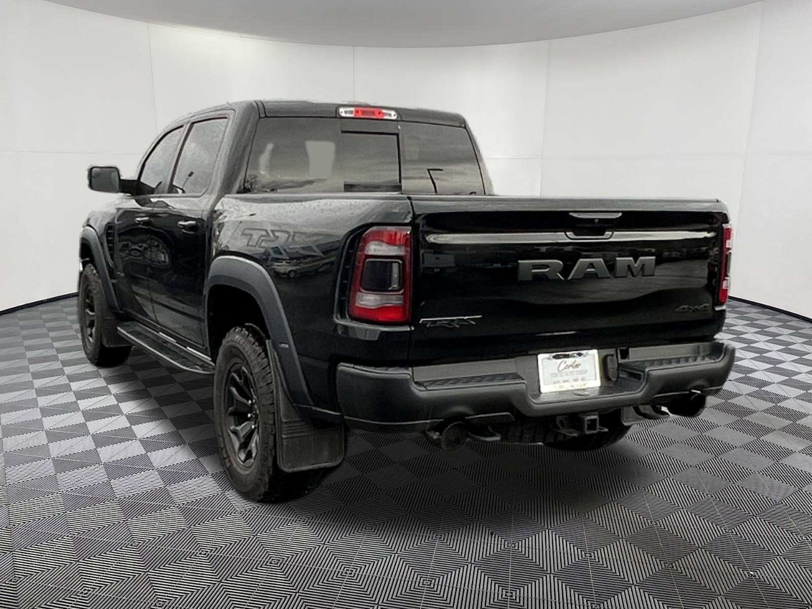 2022 Ram 1500 TRX photo 4