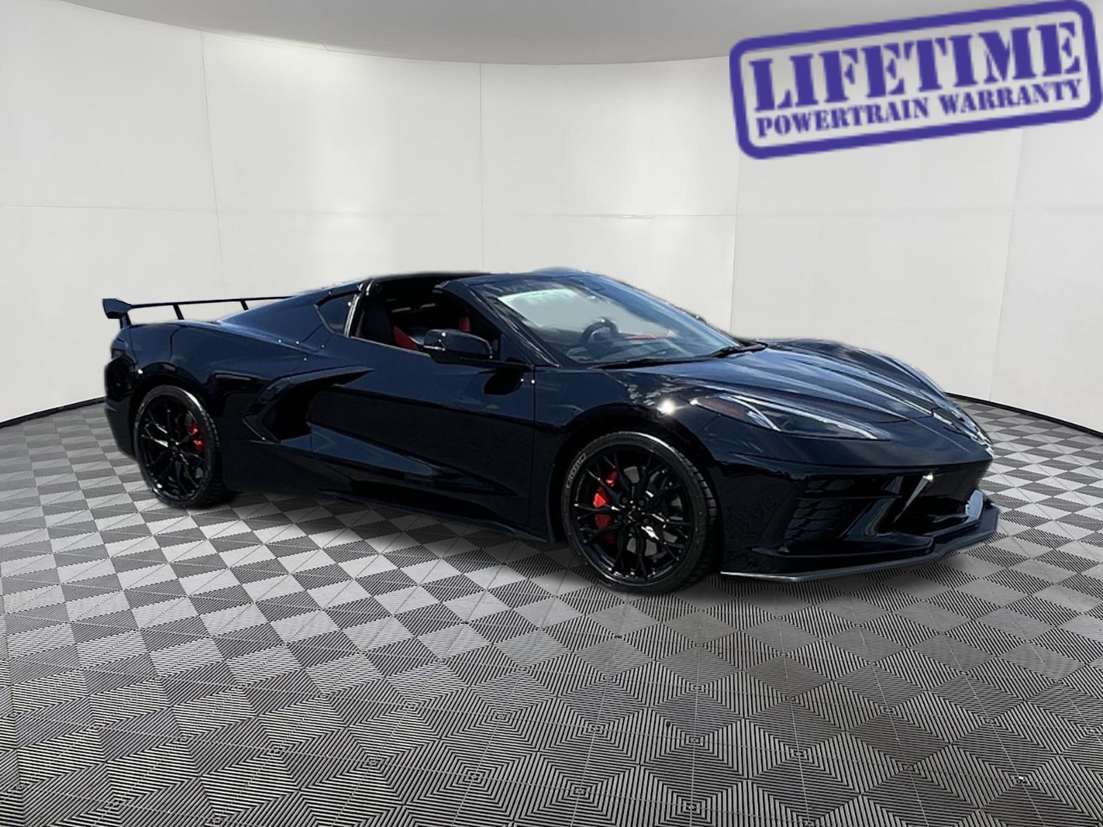 2026 Chevrolet Corvette Stingray Coupe 3LT's photo