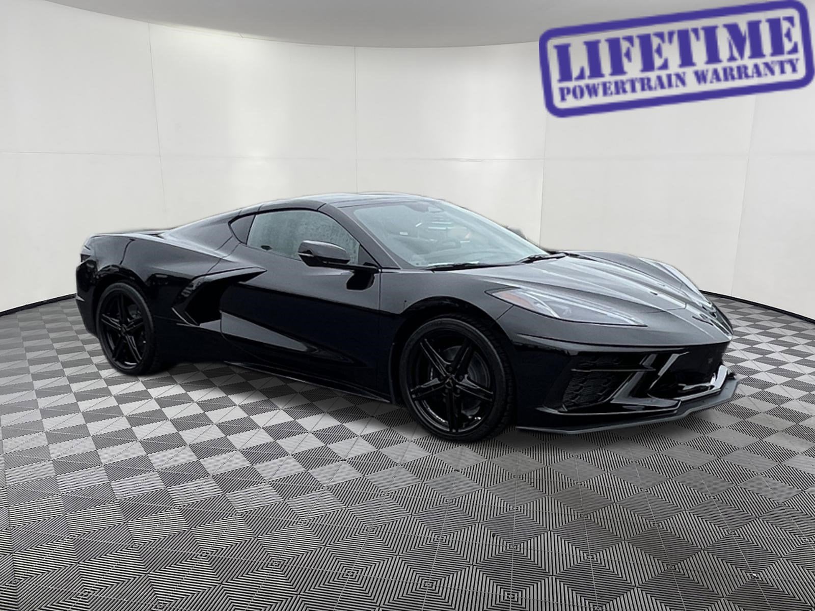 2026 Chevrolet Corvette