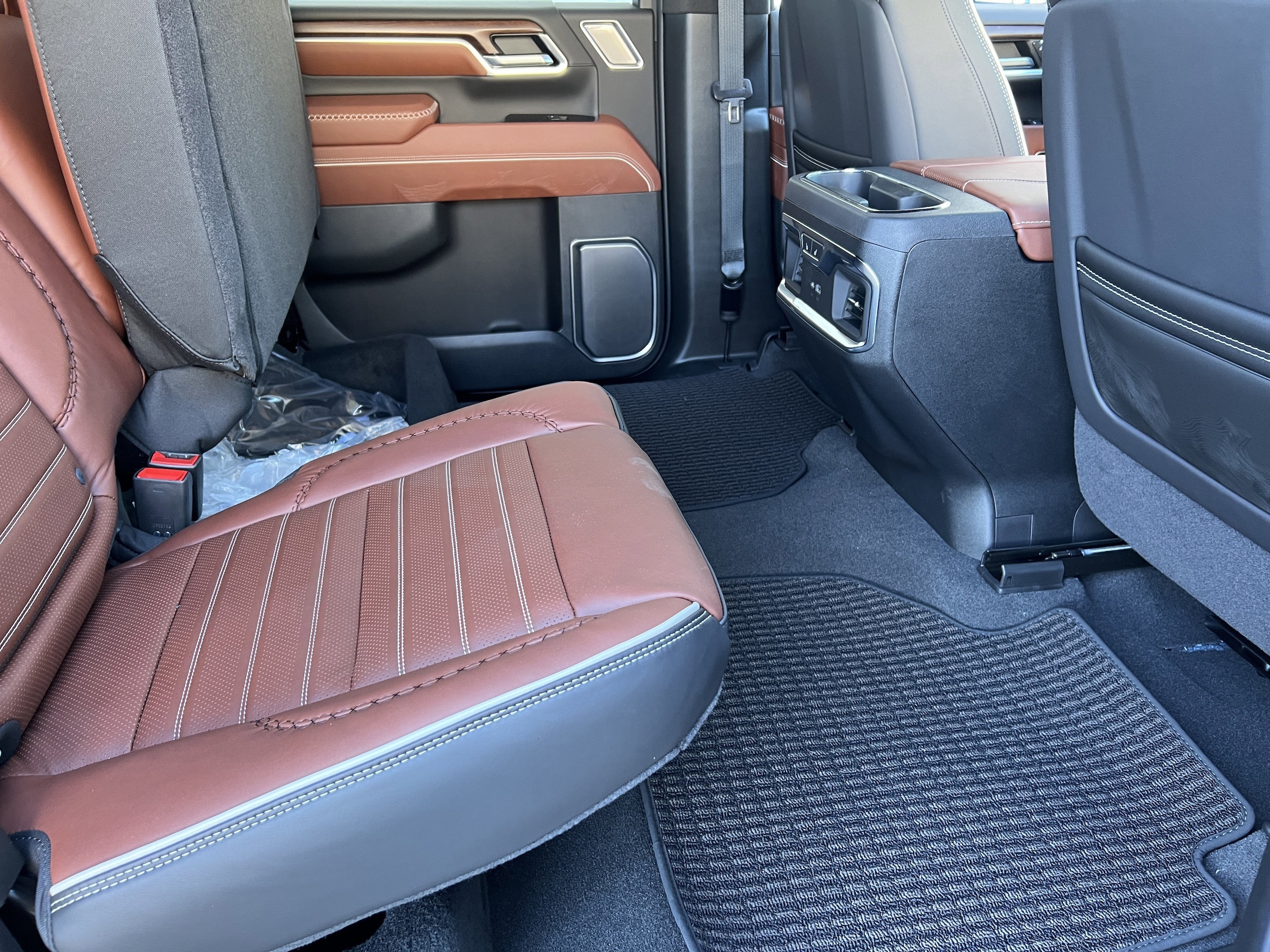 2026 GMC Sierra 2500HD Denali Ultimate - Photo 20