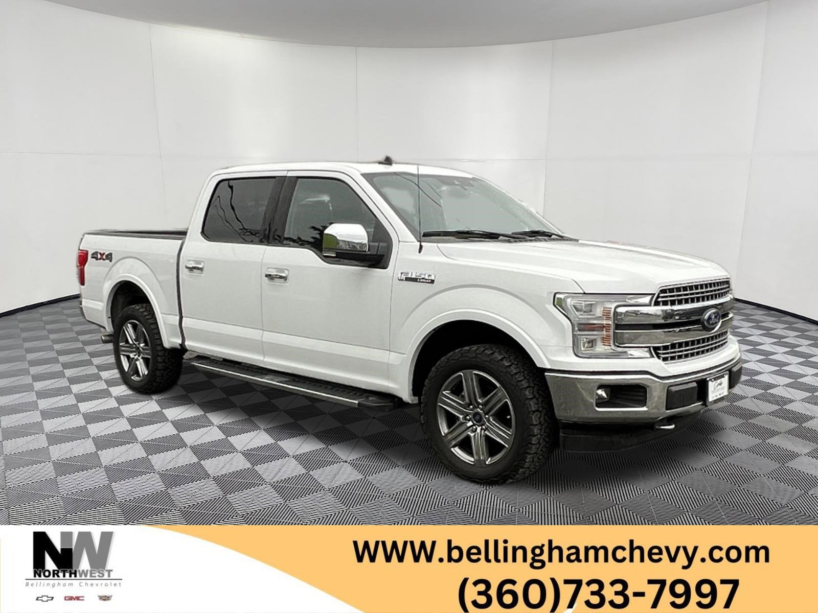 2019 Ford F-150 Lariat