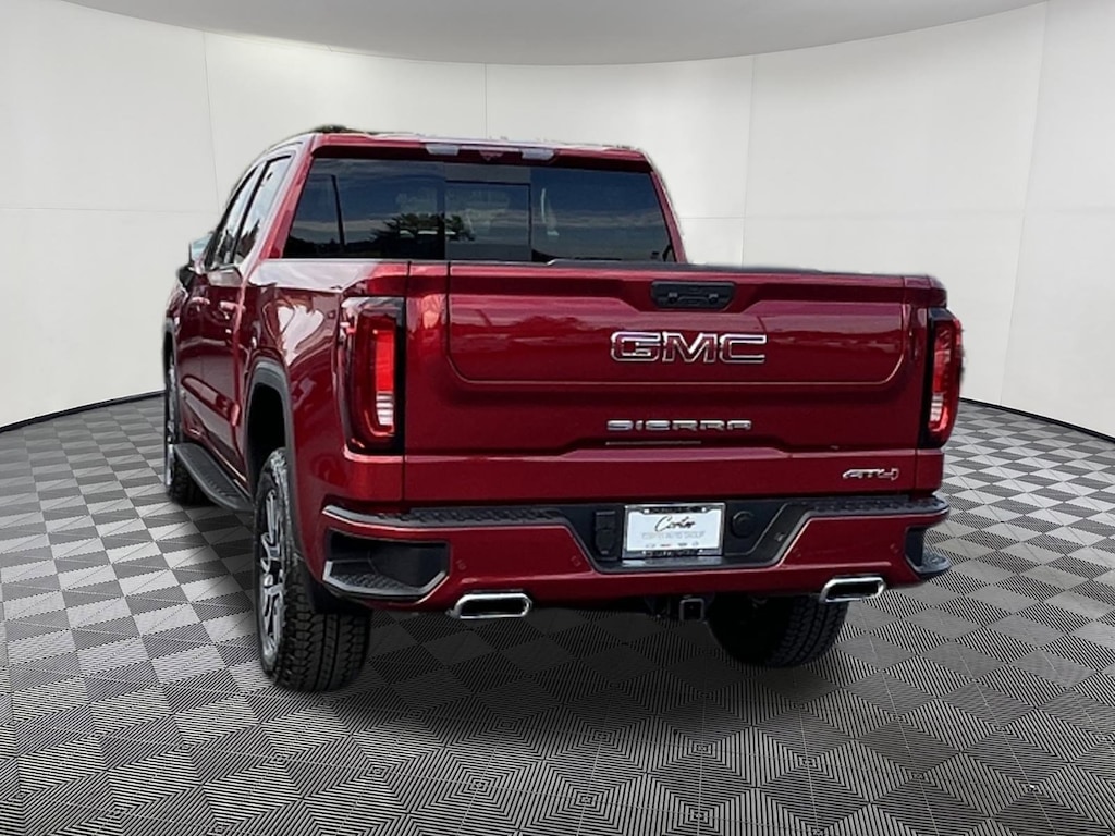 New 2026 GMC Sierra 1500 AT4 Truck