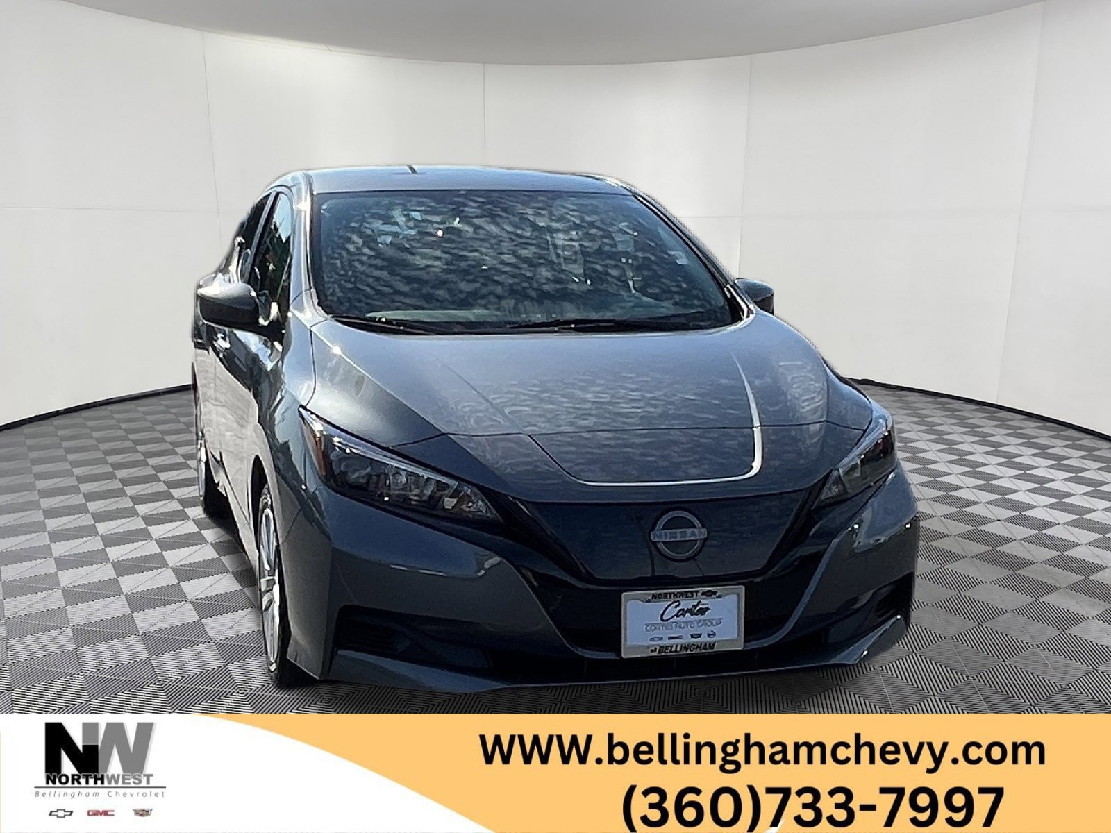 2023 Nissan Leaf