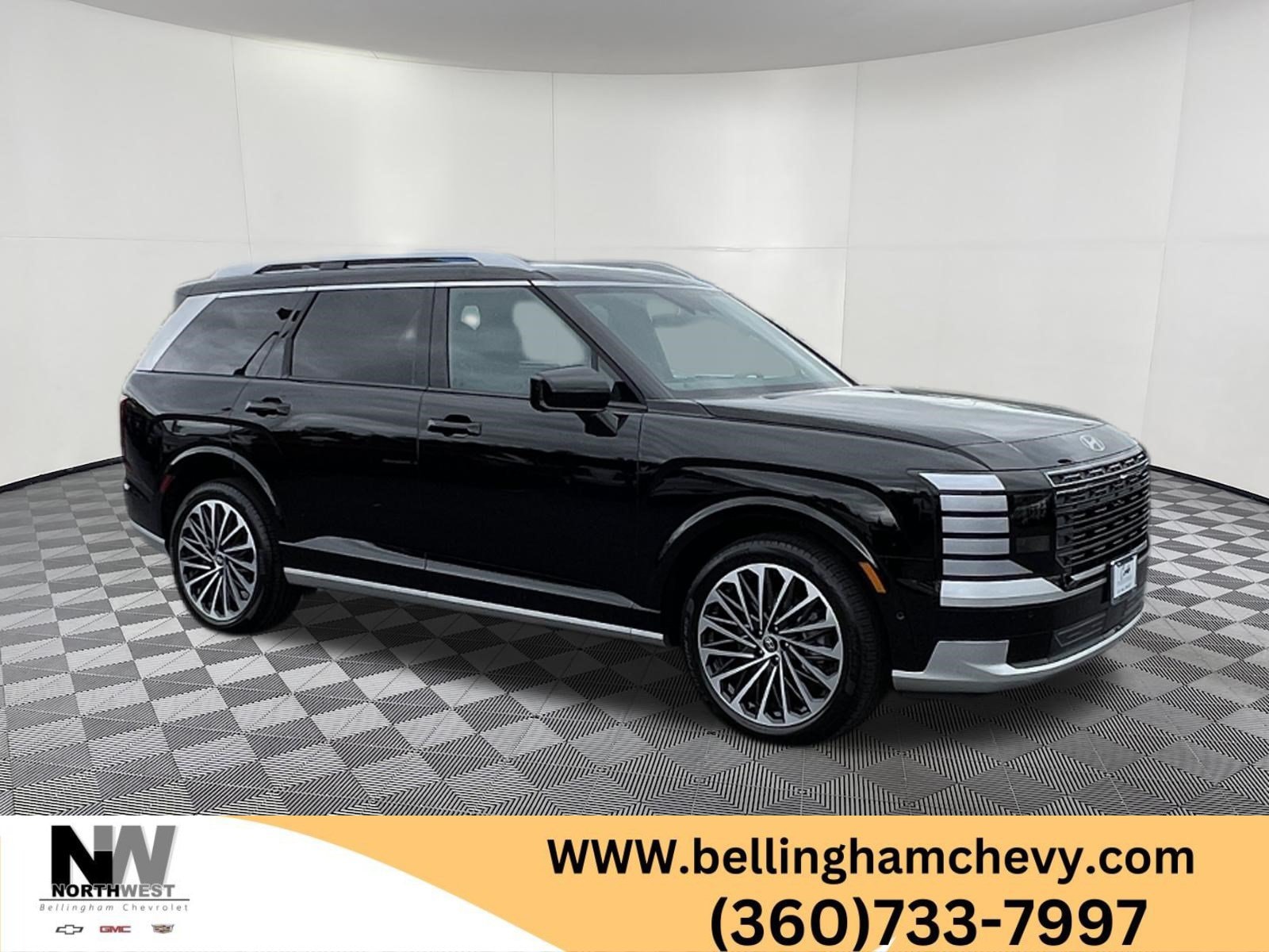 2026 Hyundai Palisade Hybrid