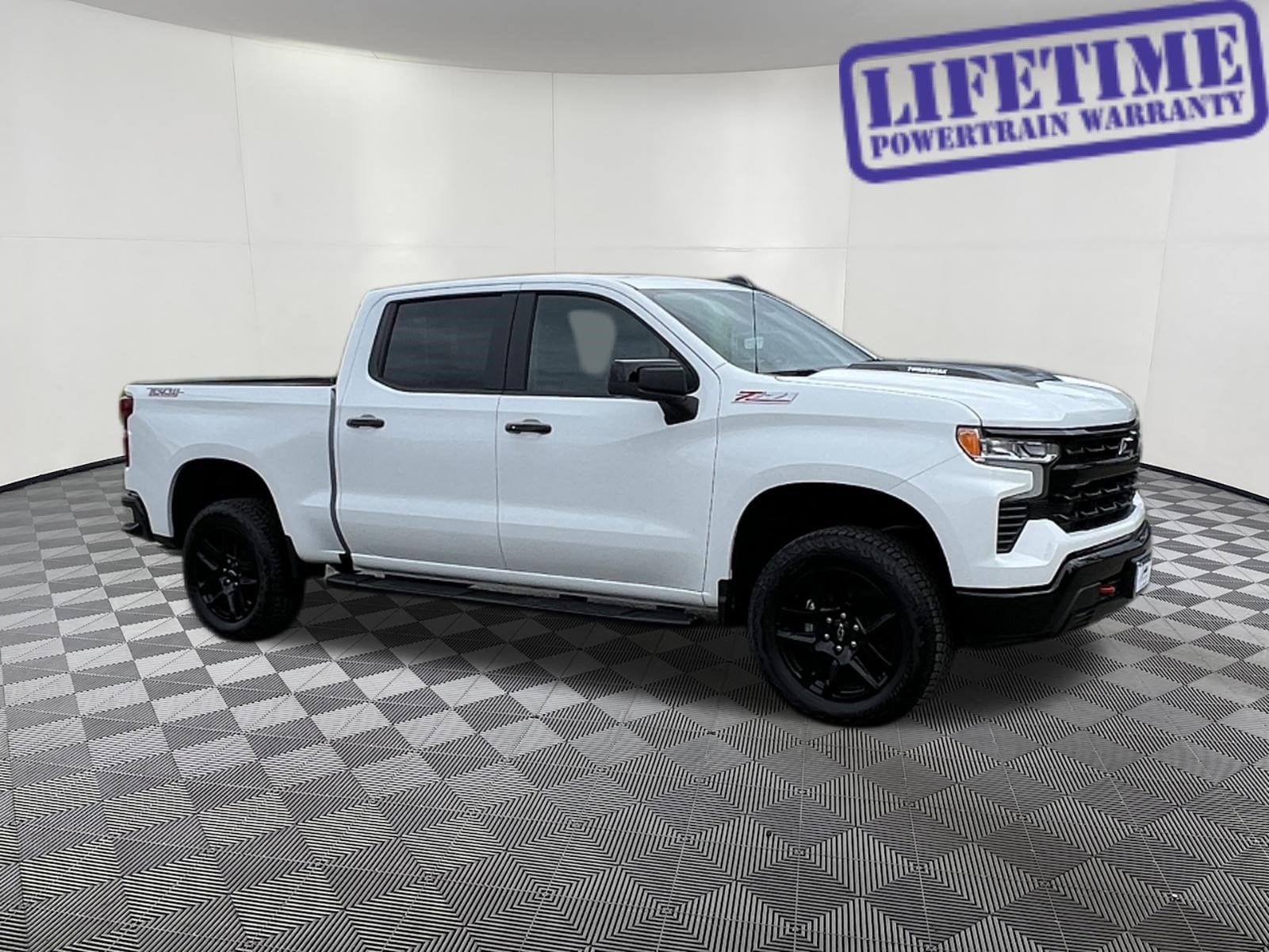 2026 Chevrolet Silverado 1500 Truck 