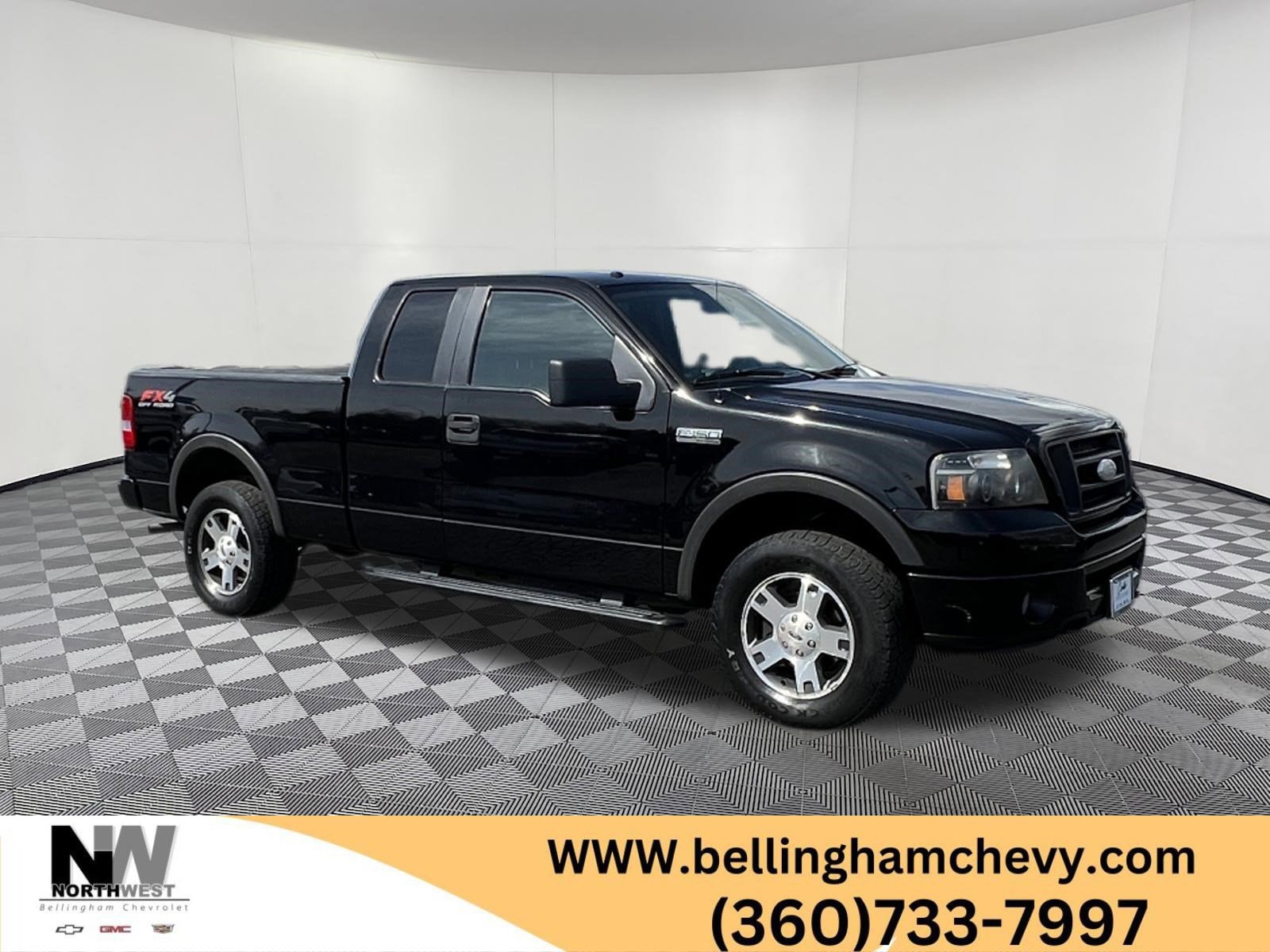 2007 Ford F-150 FX4