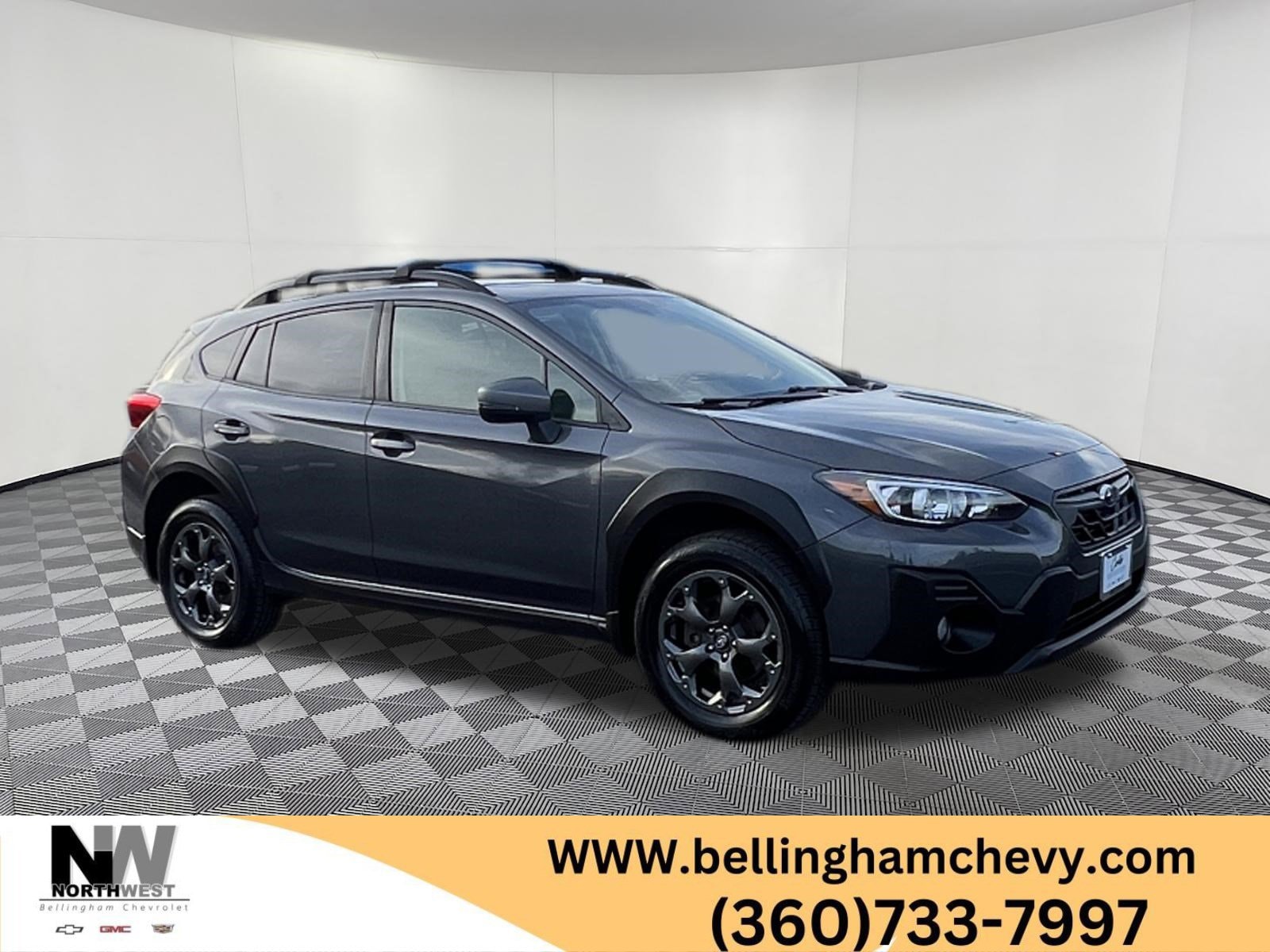 2023 Subaru Crosstrek Sport