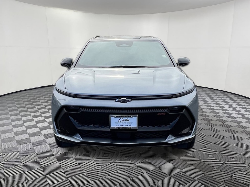 New 2026 Chevrolet Equinox EV RS SUV