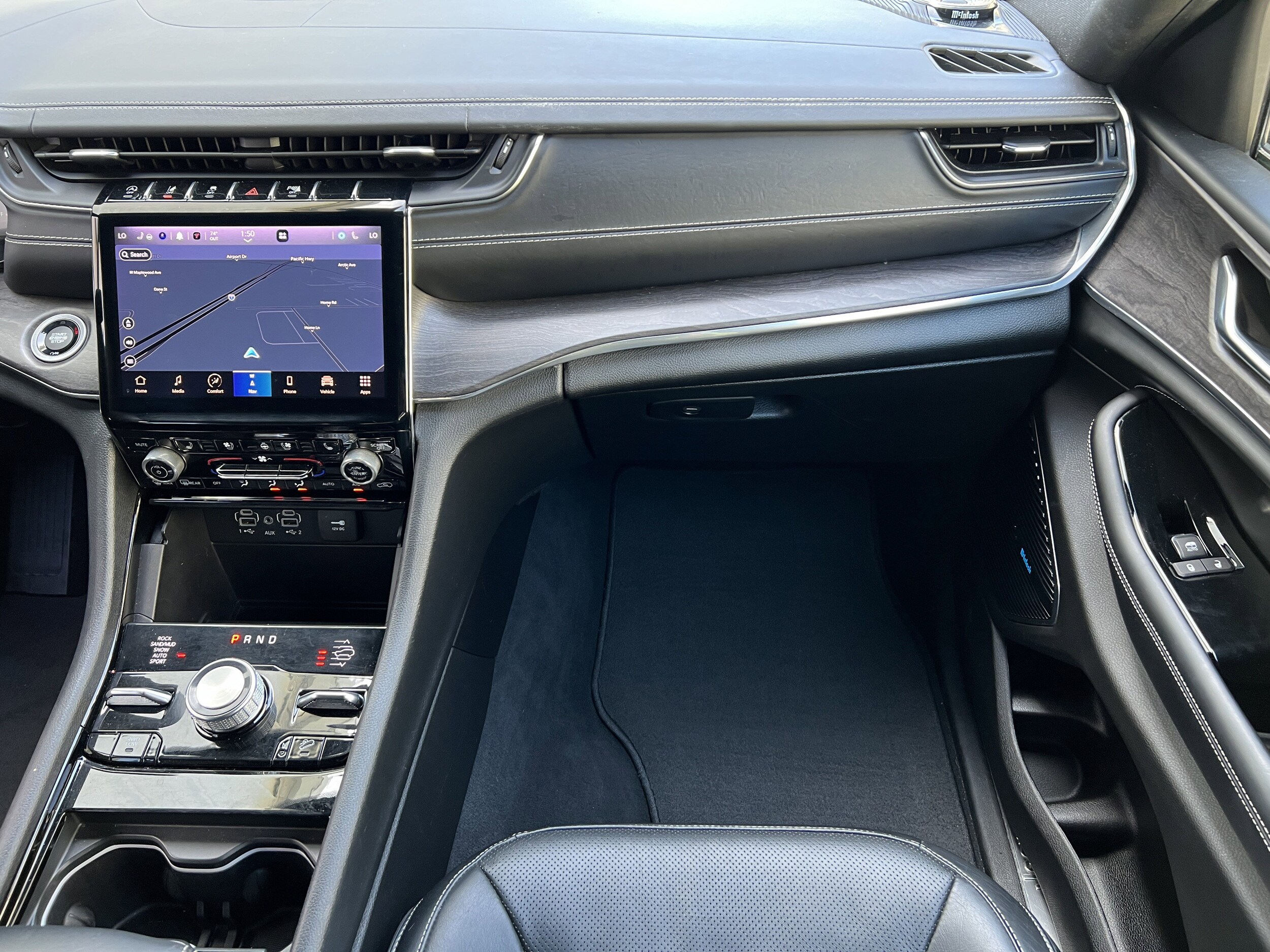 2023 Jeep Grand Cherokee Overland - Photo 35
