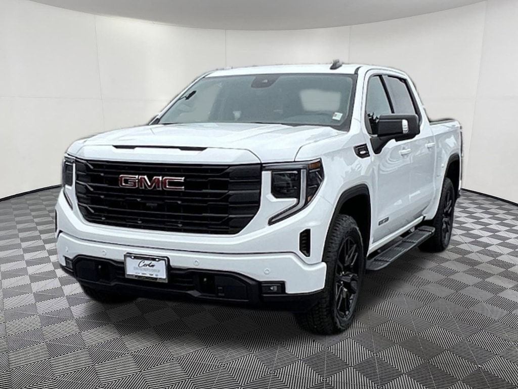 Used 2024 GMC Sierra 1500 Elevation Truck Crew Cab