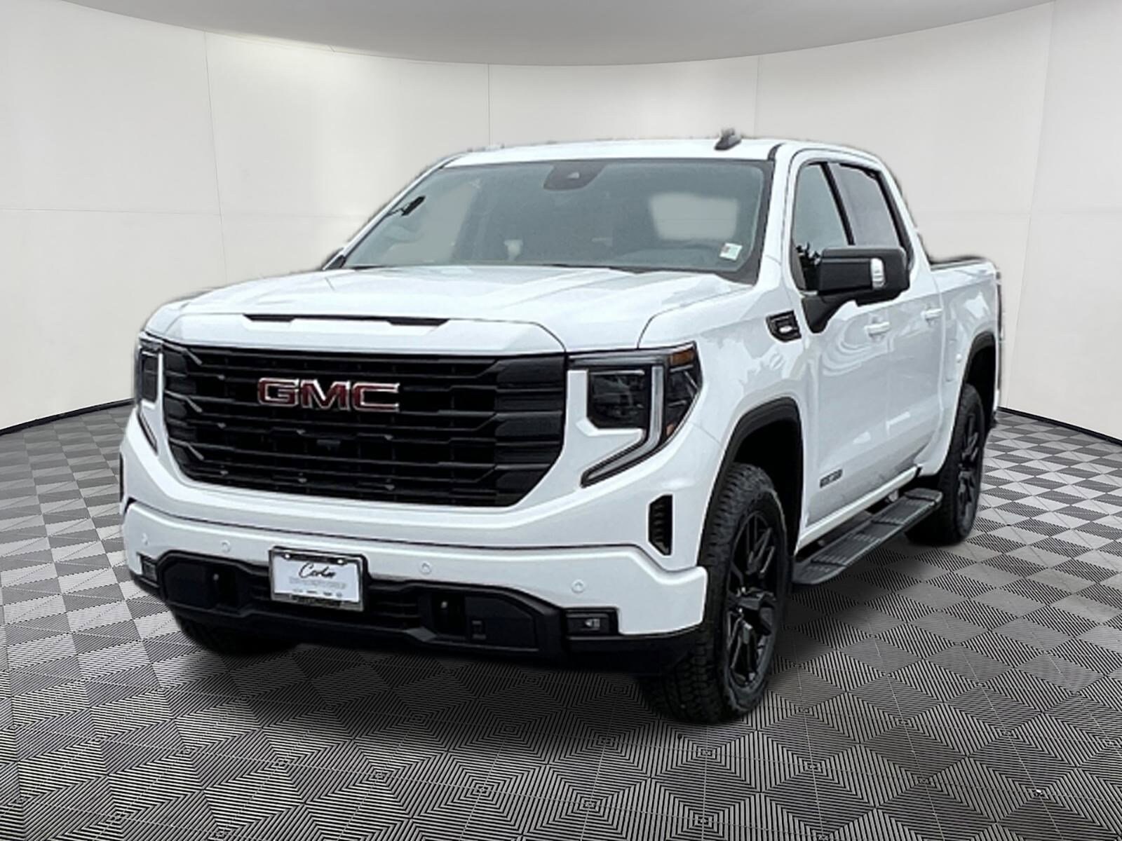 2024 Gmc Sierra 1500 Elevation photo 2