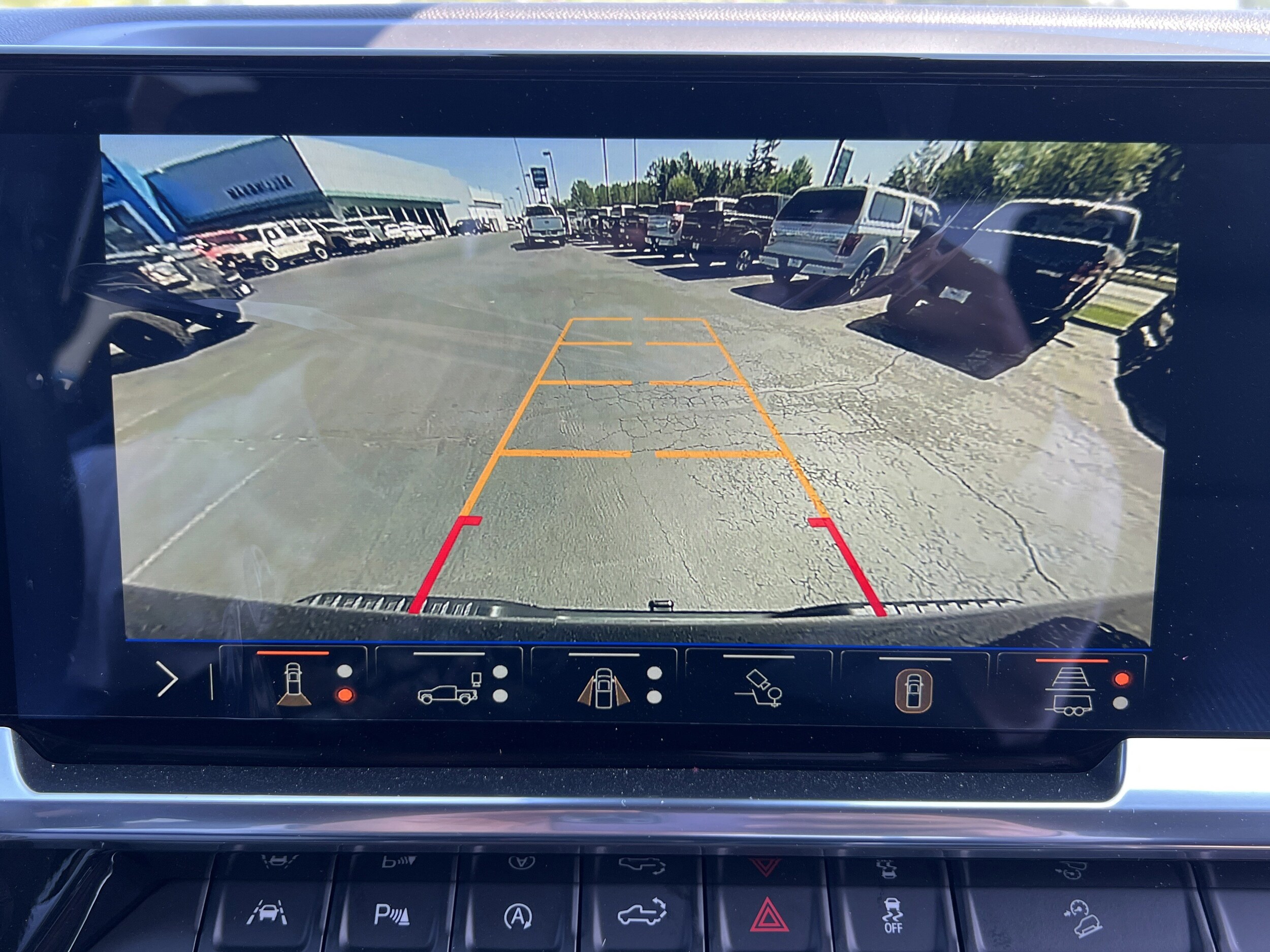 2026 Chevrolet Silverado 1500 LT Trail Boss - Photo 14