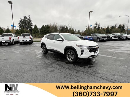 2025 Chevrolet Trax LT SUV