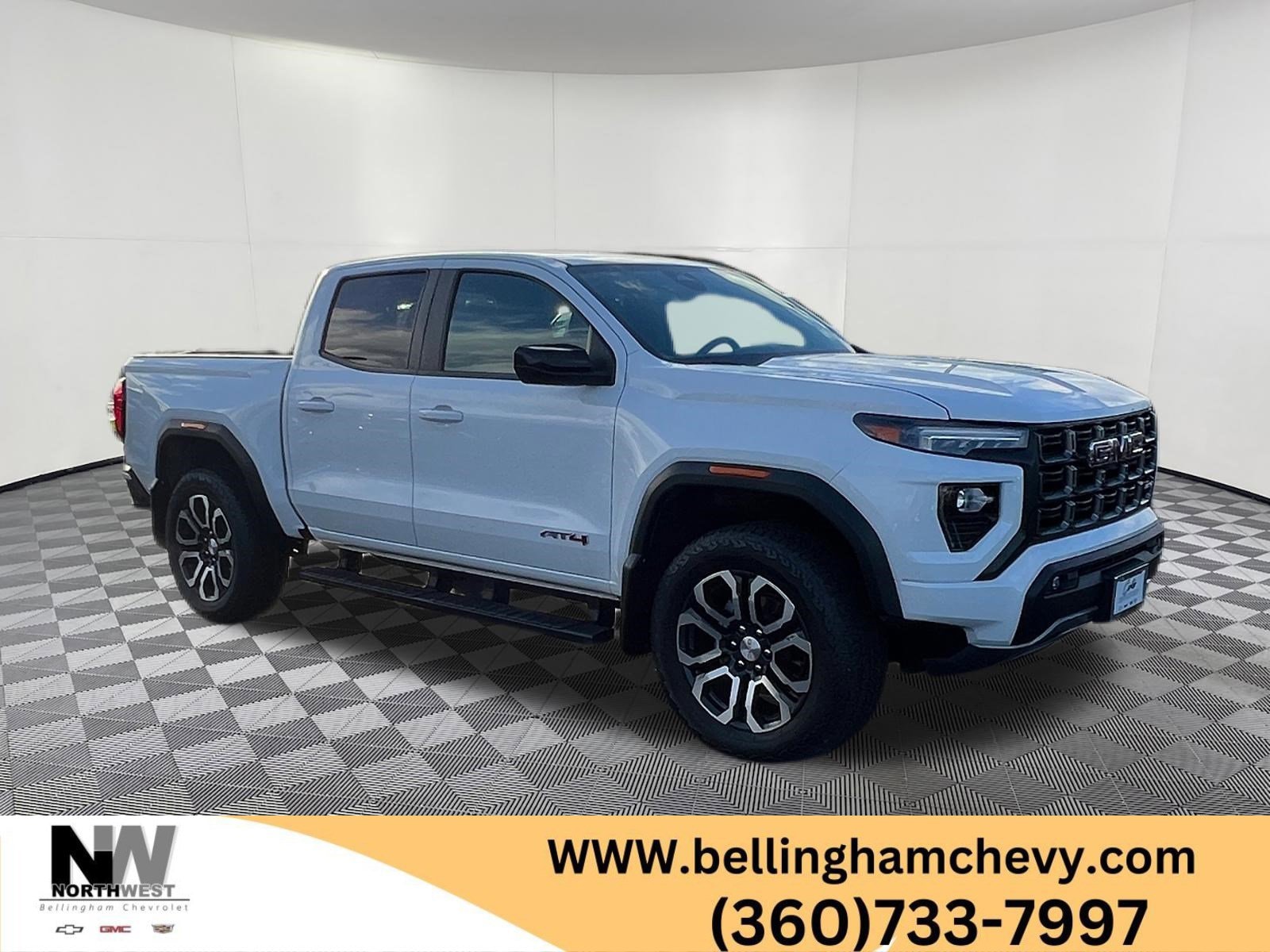 2023 GMC Canyon AT4's photo