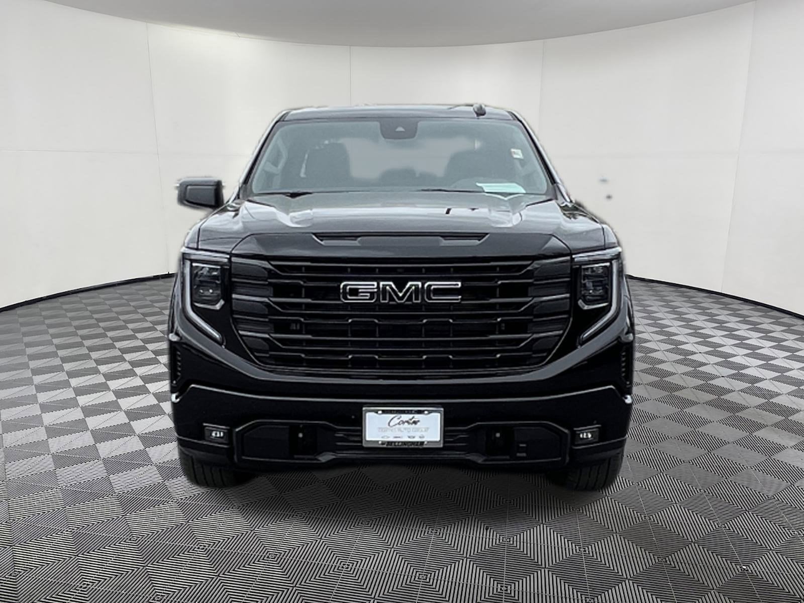 Used 2024 GMC Sierra 1500 Elevation with VIN 1GTUUCED5RZ286729 for sale in Bellingham, WA