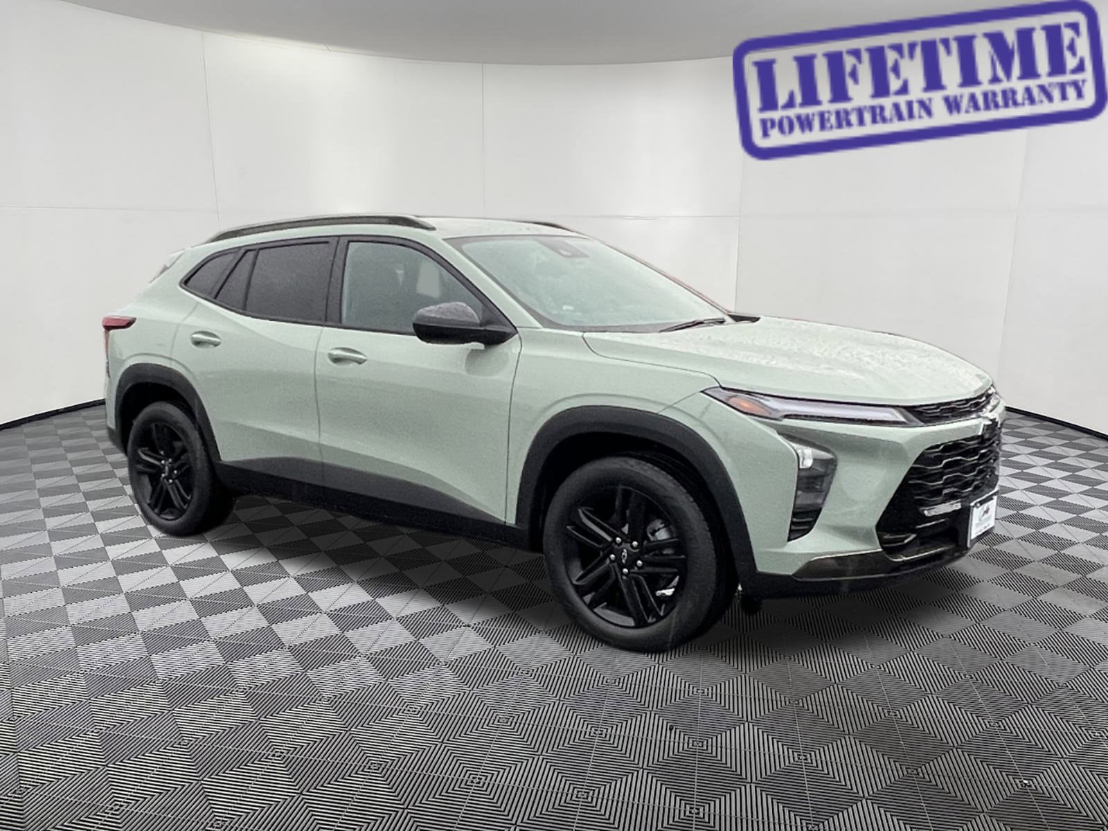 2026 Chevrolet Trax SUV 