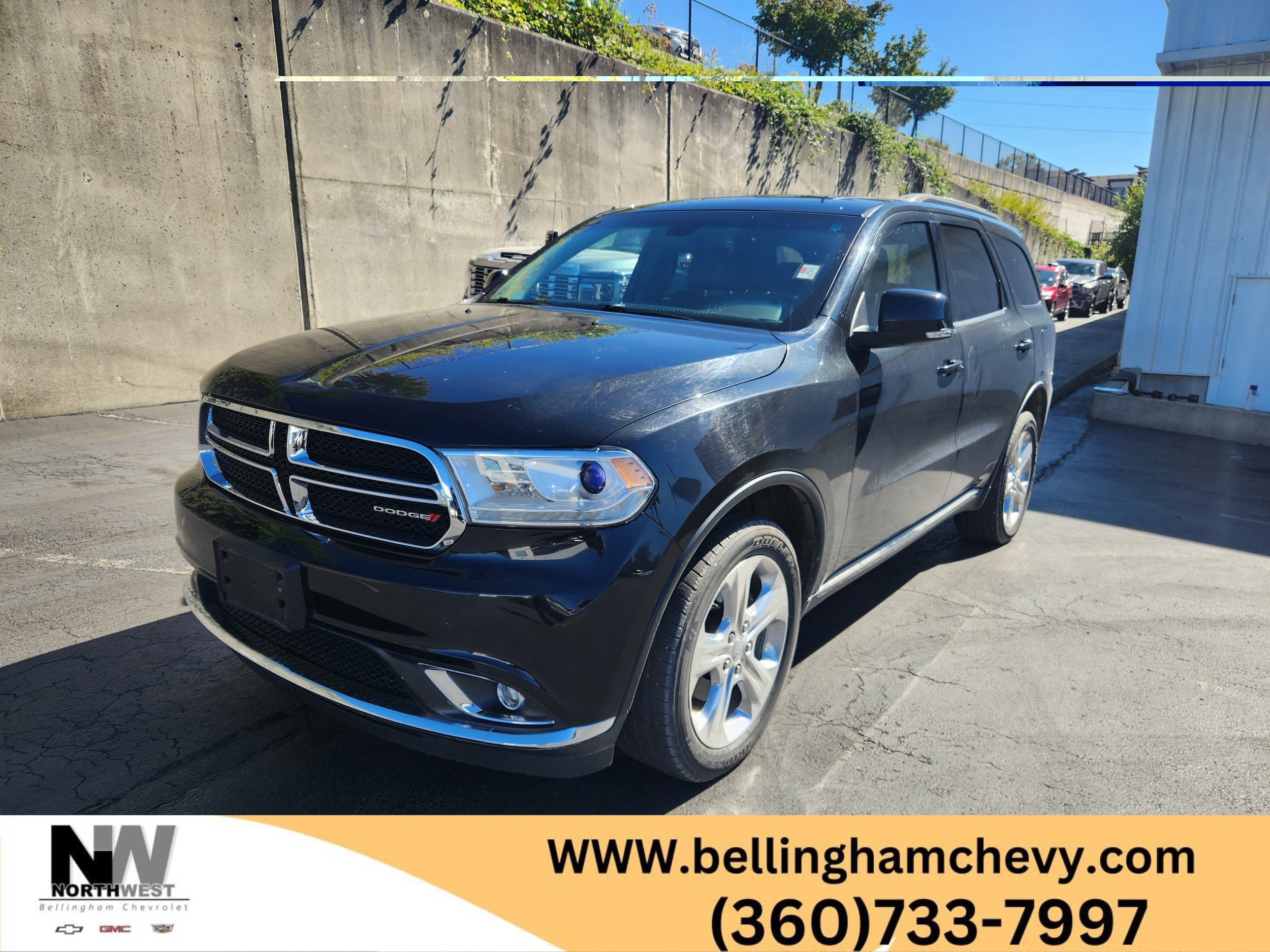 2014 Dodge Durango