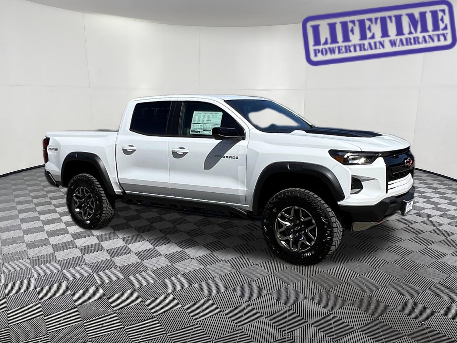 2026 Chevrolet Colorado Truck 