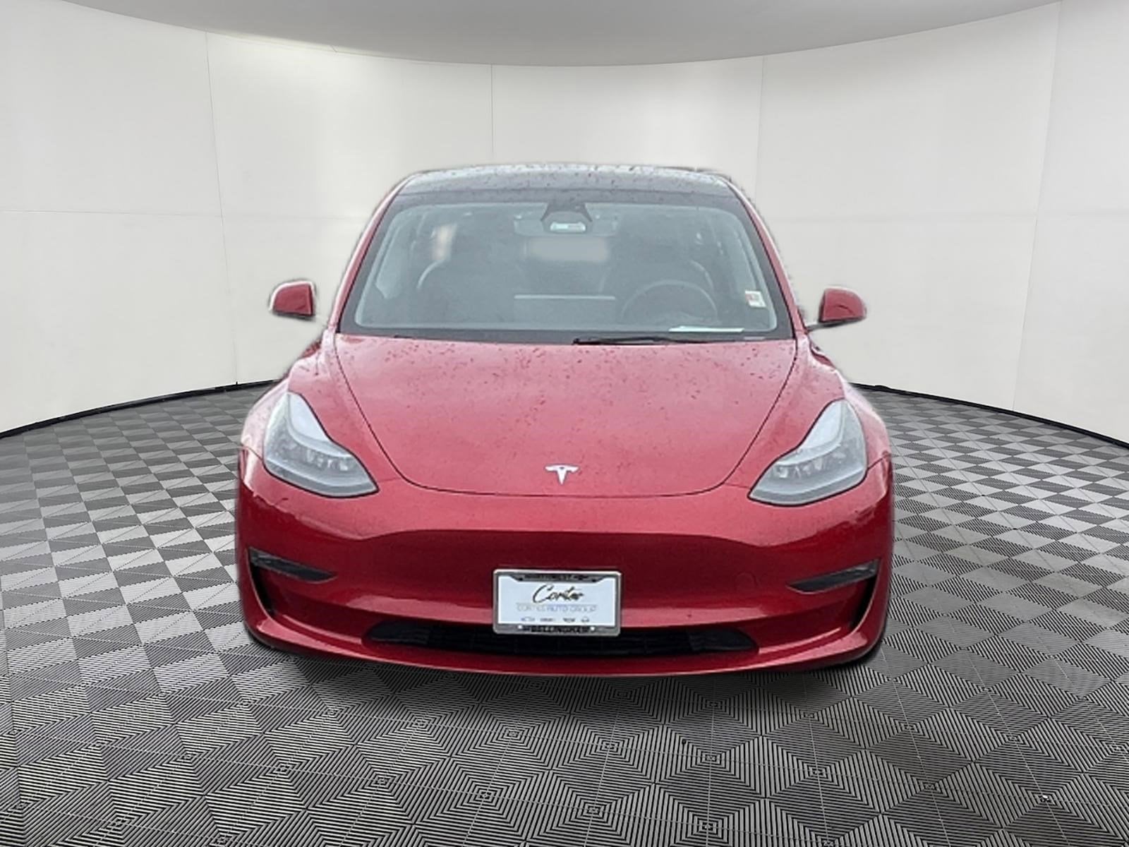 Used 2023 Tesla Model 3 Performance with VIN 5YJ3E1EC1PF582189 for sale in Bellingham, WA