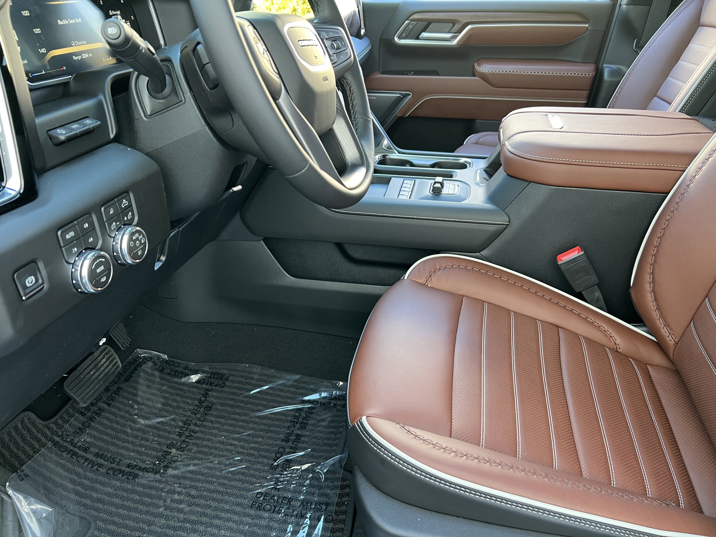2026 GMC Sierra 2500HD Denali Ultimate - Photo 15