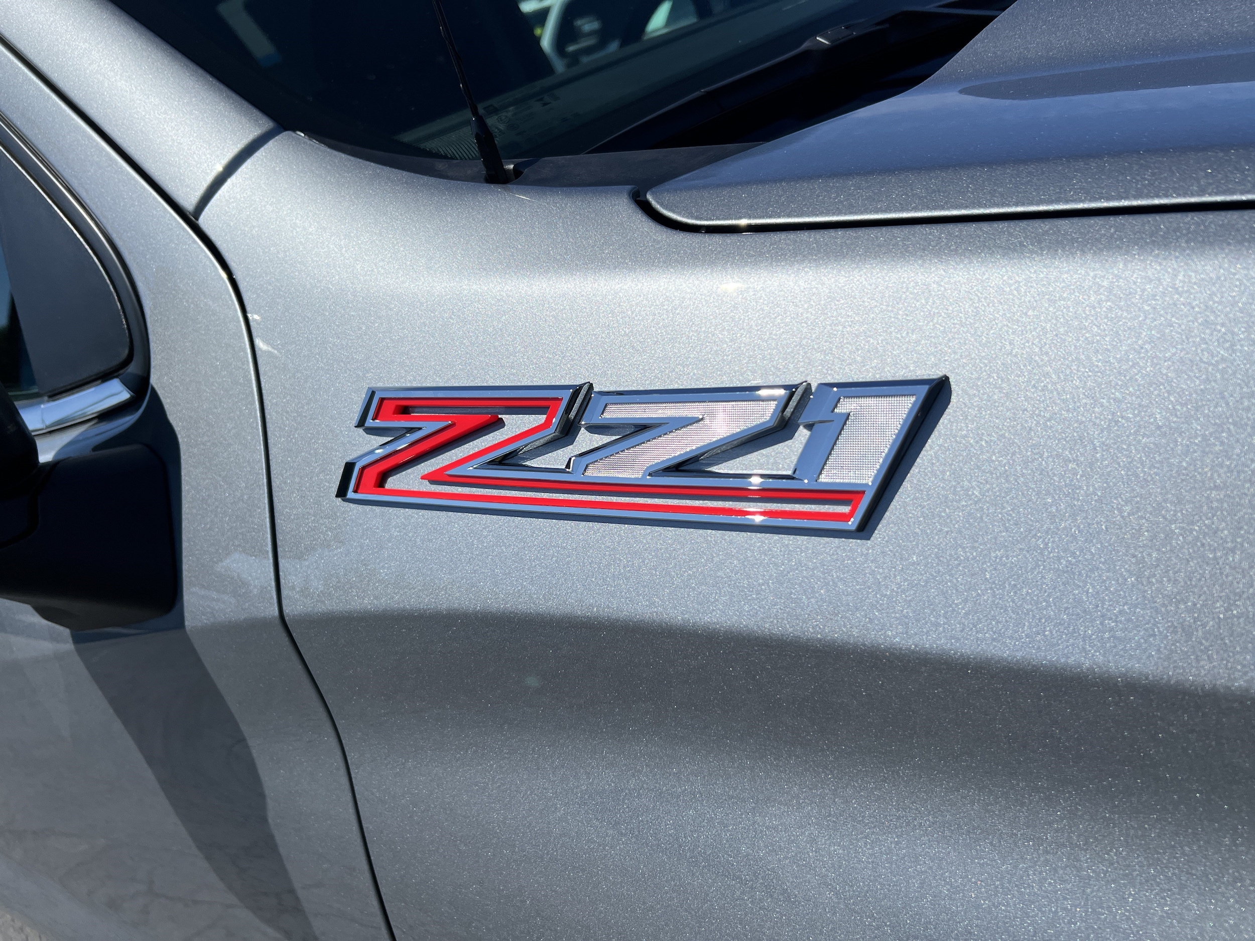 2026 Chevrolet Silverado 1500 LTZ - Photo 11