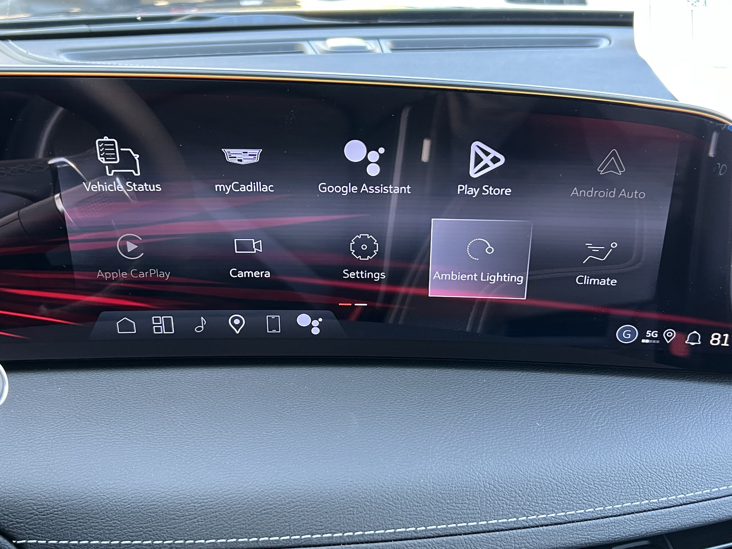 2026 Cadillac CT5 V-Series Blackwing - Photo 13