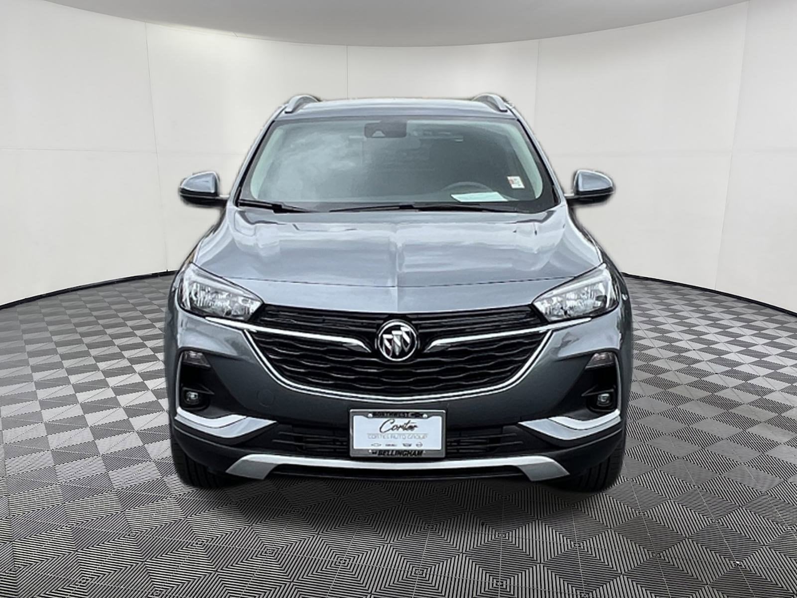 Used 2021 Buick Encore GX Select with VIN KL4MMESL5MB158686 for sale in Bellingham, WA