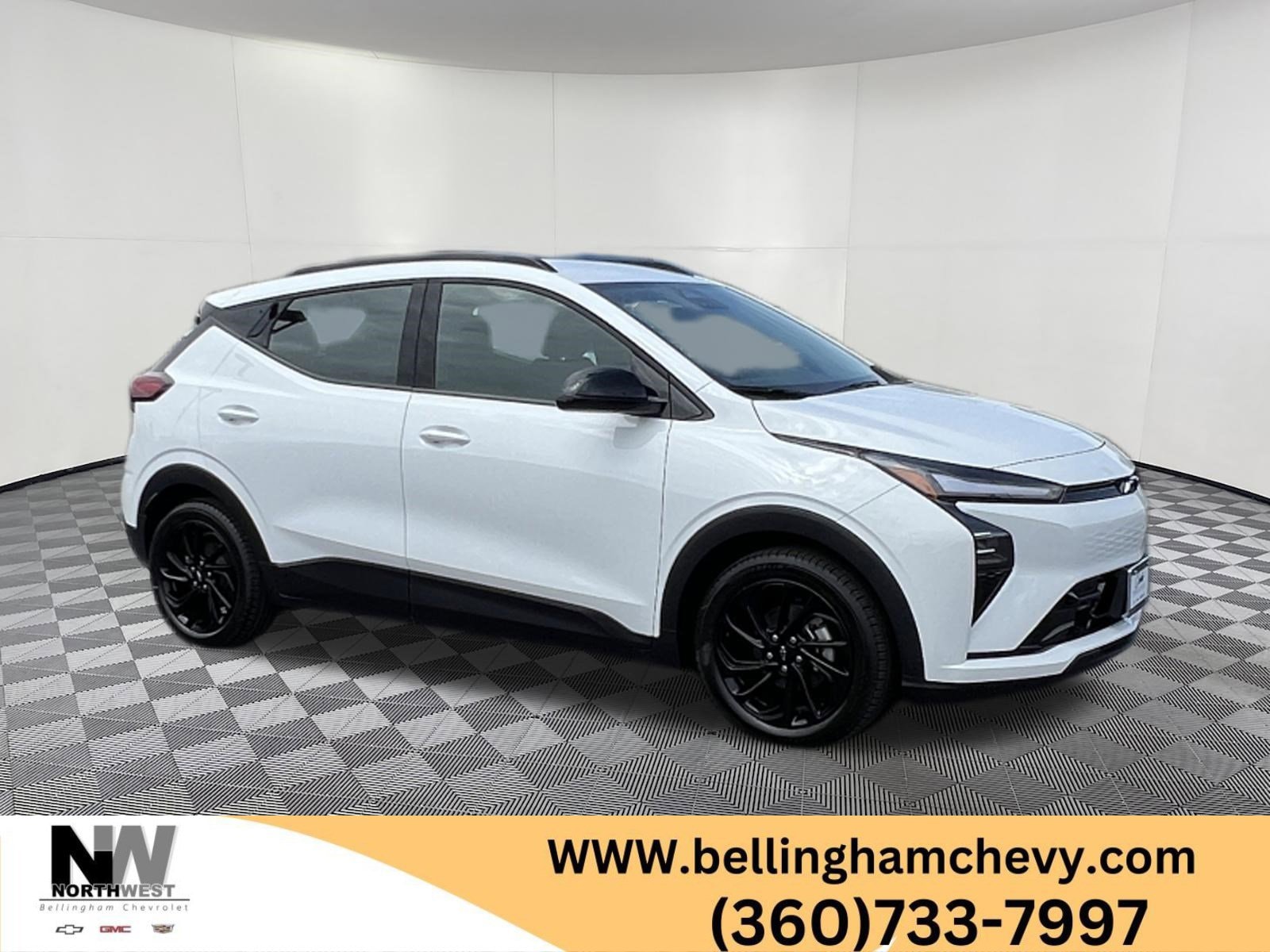2027 Chevrolet Bolt EV RS Auto's photo