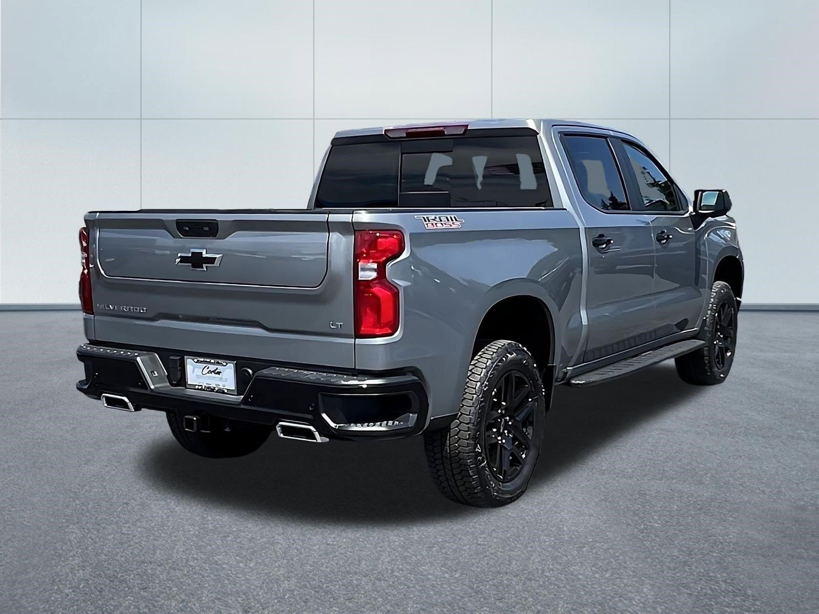 2026 Chevrolet Silverado 1500 LT Trail Boss - Photo 6