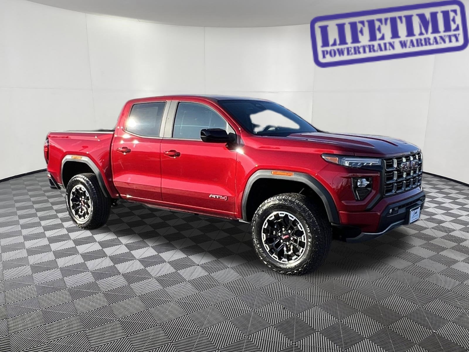 2026 GMC Canyon Truck 