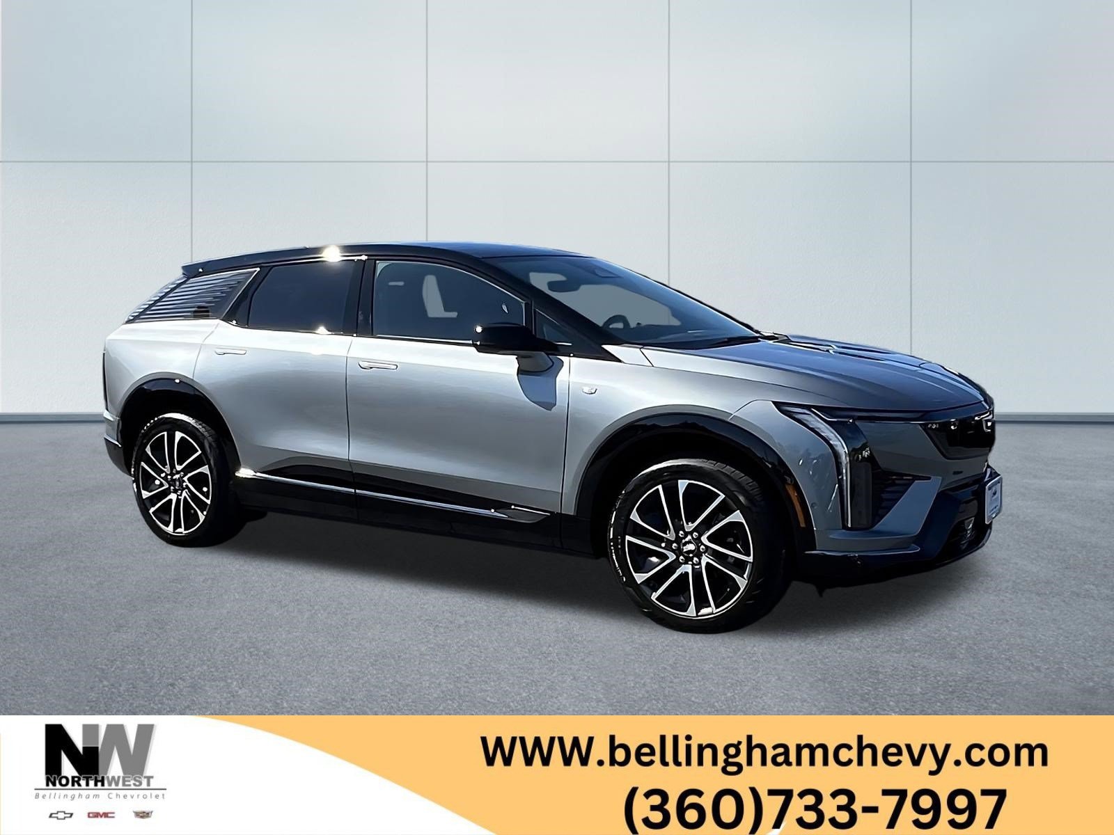 2027 Cadillac OPTIQ