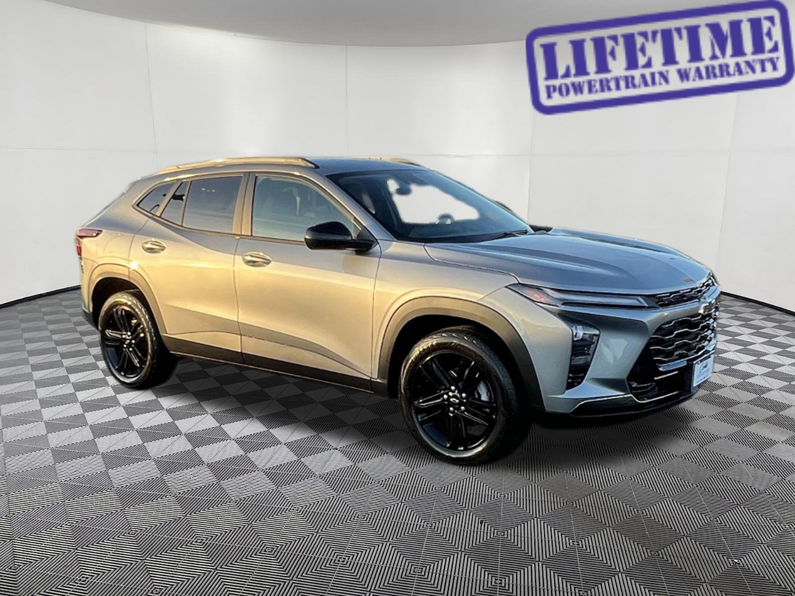 2026 Chevrolet Trax SUV 