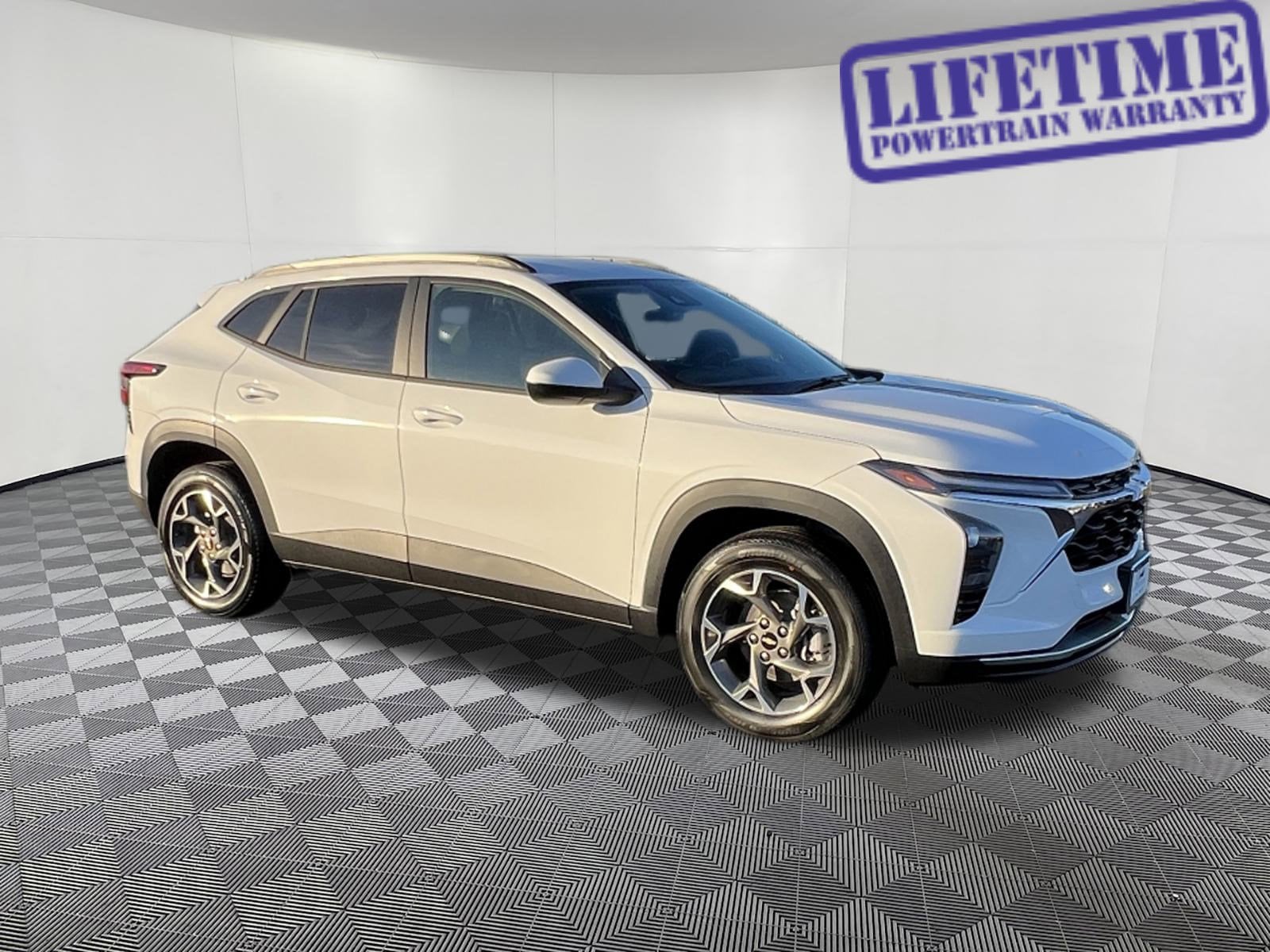 2026 Chevrolet Trax SUV 