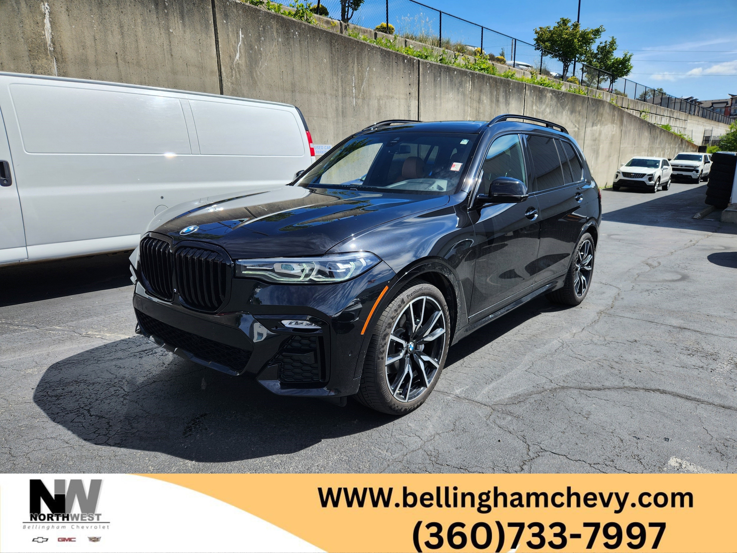 2022 BMW X7 xDrive40i's photo