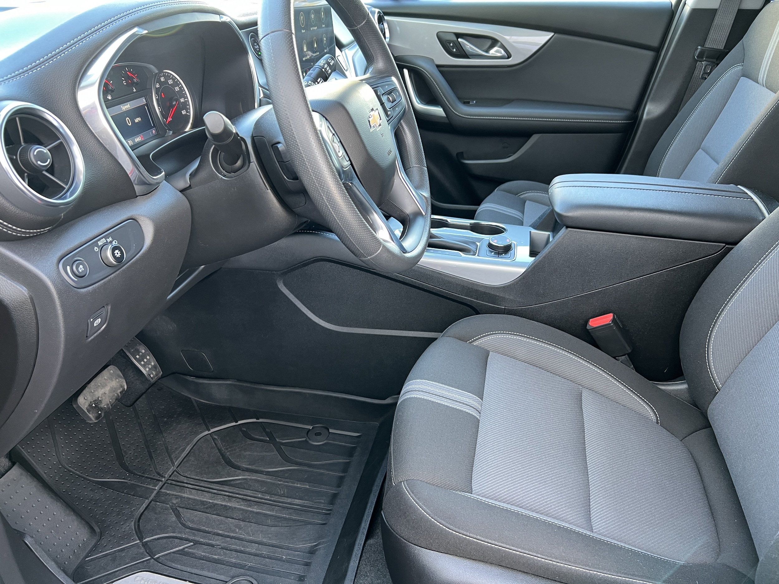 2025 Chevrolet Blazer 2LT - Photo 12