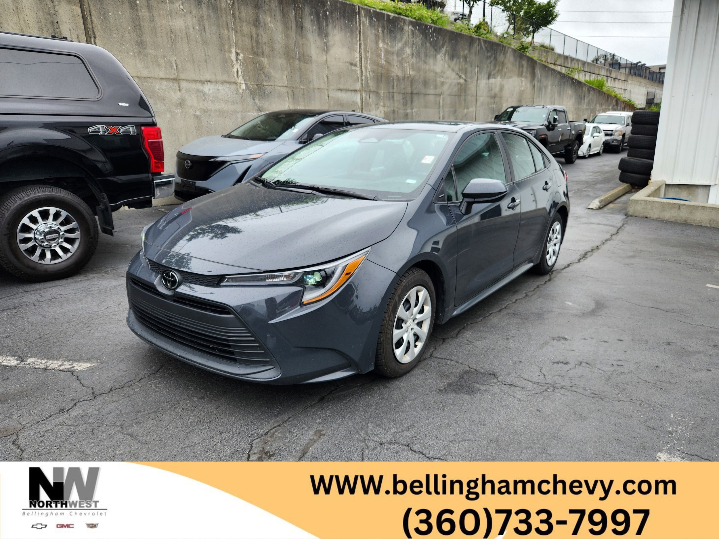 2024 Toyota Corolla's photo