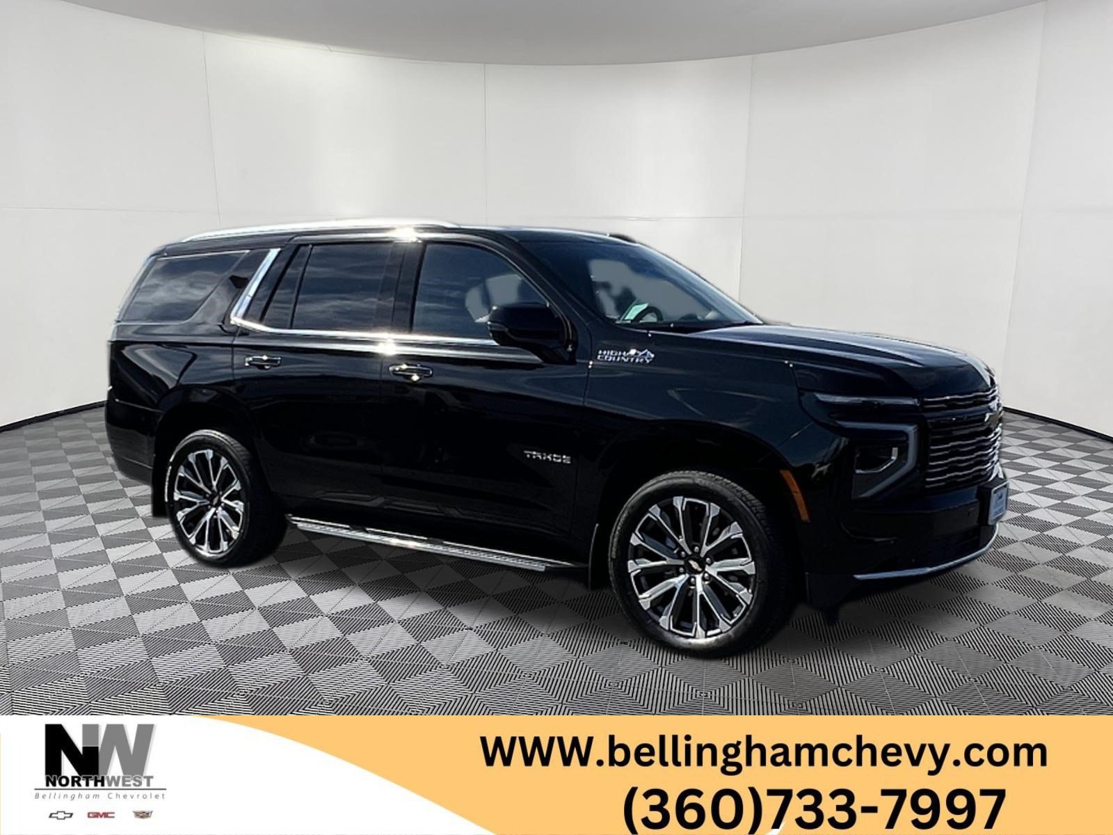 2025 Chevrolet Tahoe