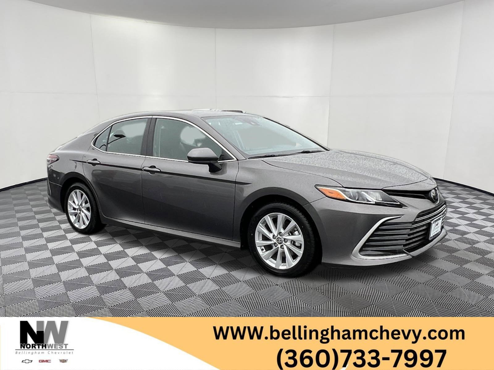 2024 Toyota Camry