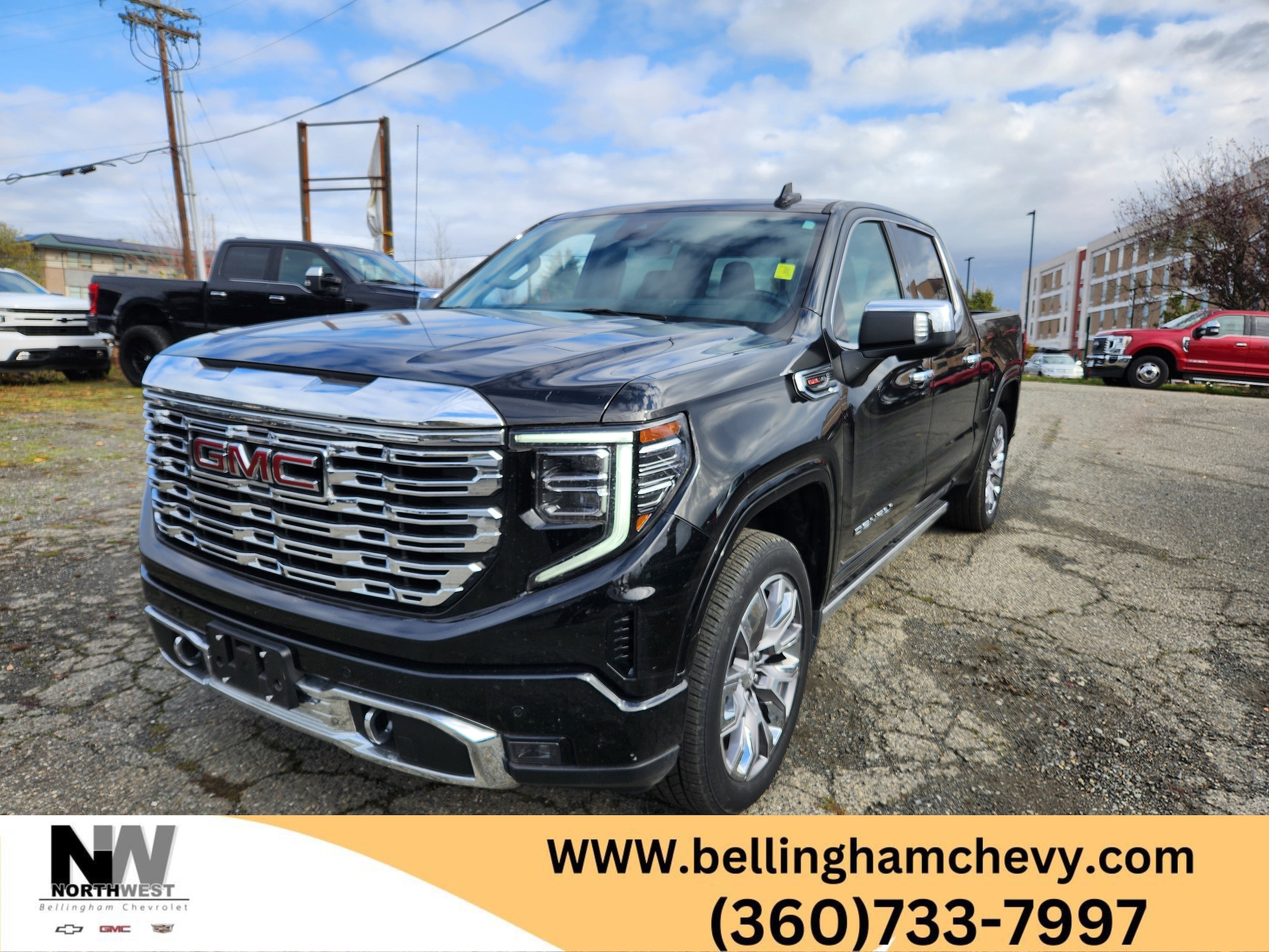 2024 GMC Sierra 1500 Denali's photo
