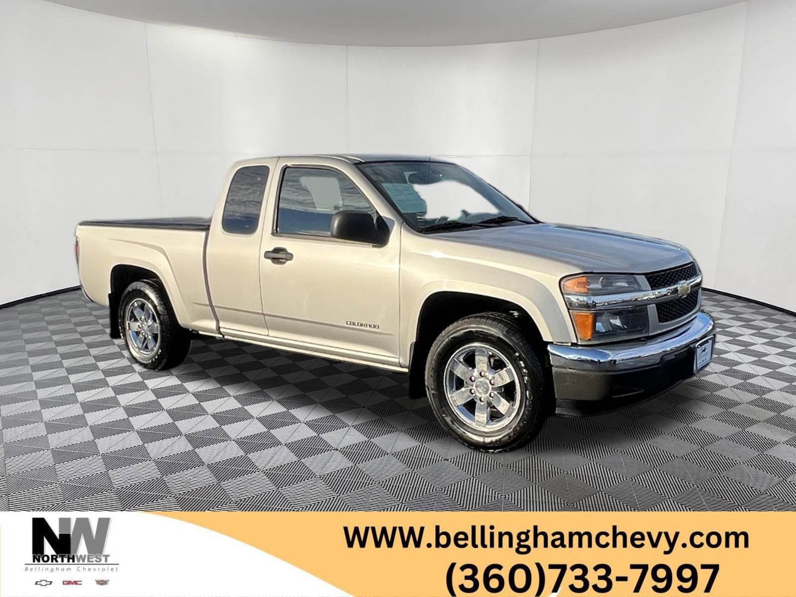 2005 Chevrolet Colorado Z85