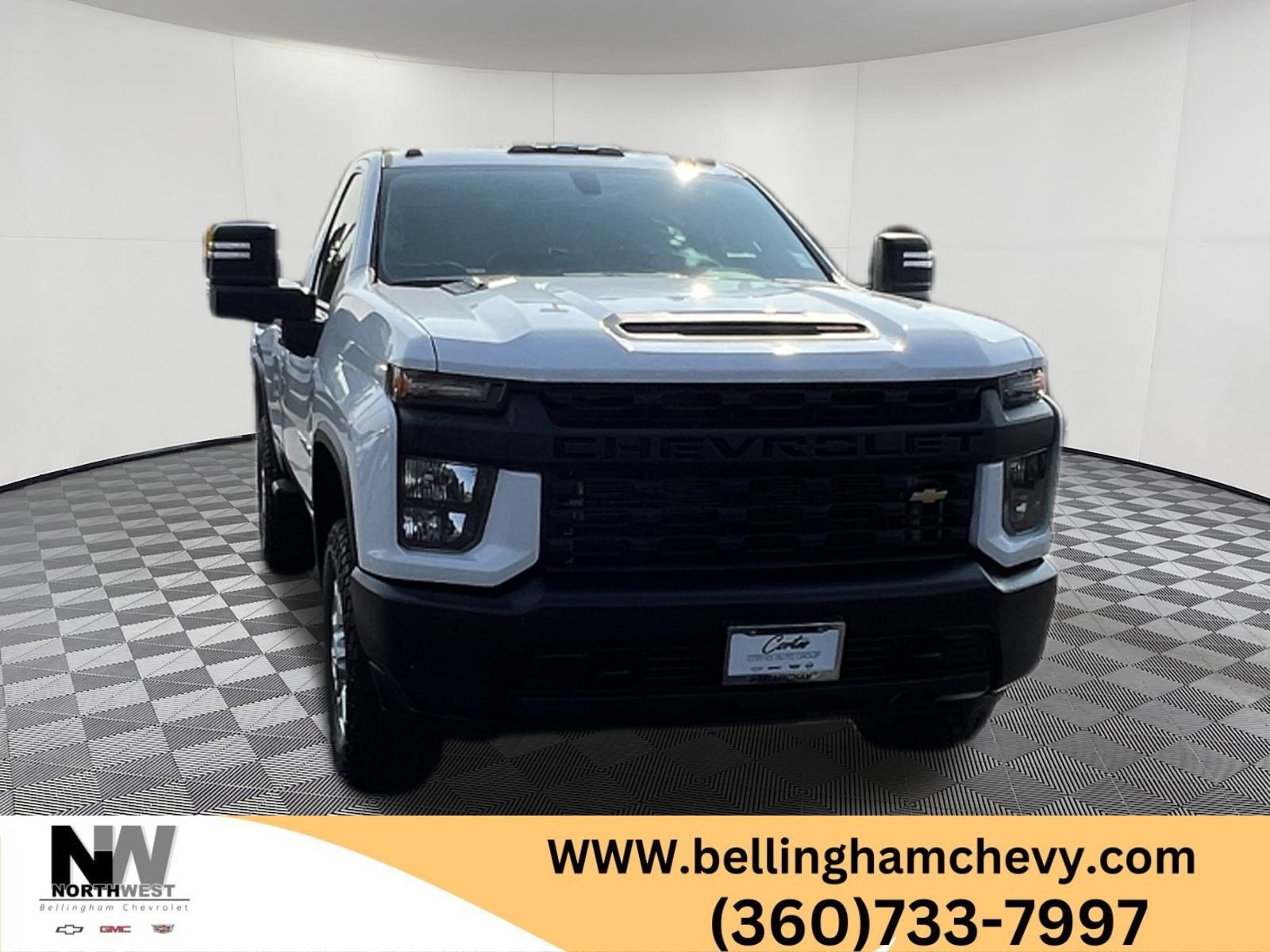 2022 Chevrolet Silverado 3500 HD Truck Regular Cab 
