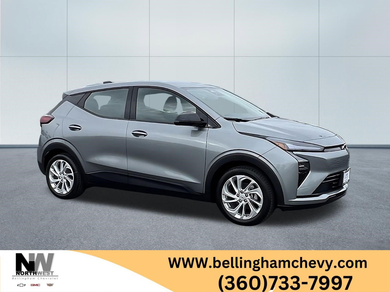 2027 Chevrolet Bolt