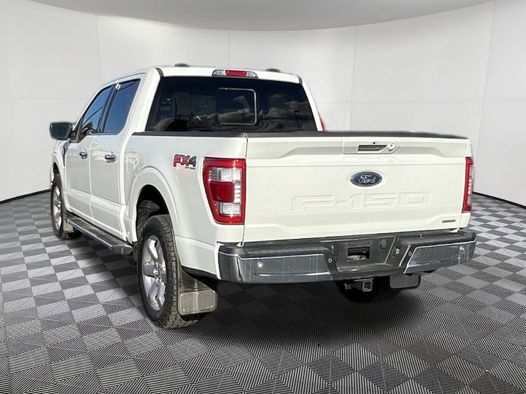 Used 2023 Ford F-150 Lariat Truck SuperCrew Cab