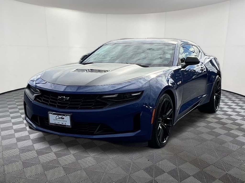 Used 2022 Chevrolet Camaro LT1 Coupe