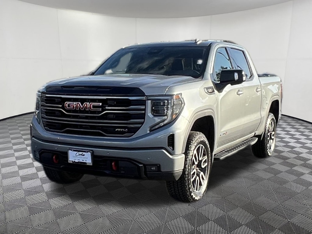 New 2026 GMC Sierra 1500 AT4 Truck