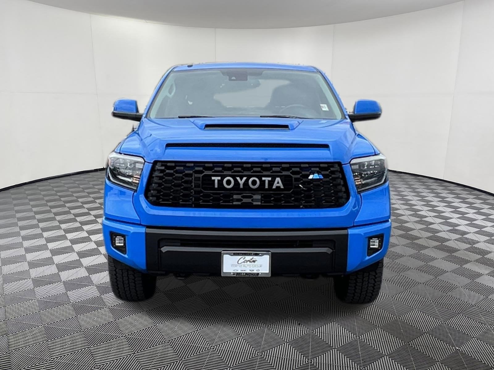 Used 2019 Toyota Tundra TRD Pro with VIN 5TFDY5F12KX824910 for sale in Bellingham, WA