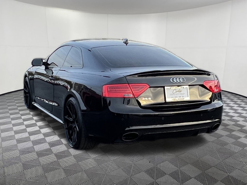 Used 2015 Audi RS 5 4.2 Coupe