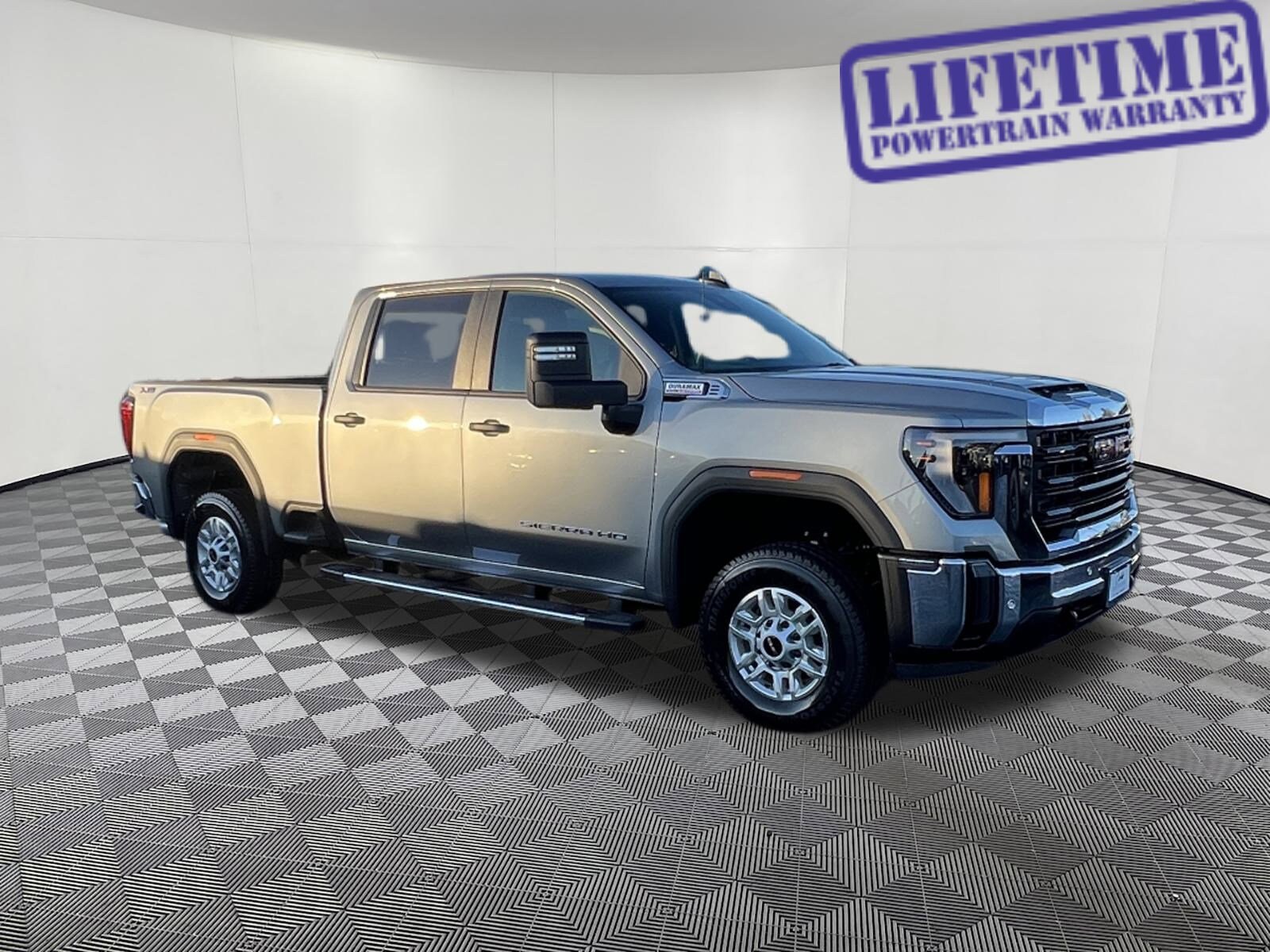 2026 GMC Sierra 2500 HD Truck 