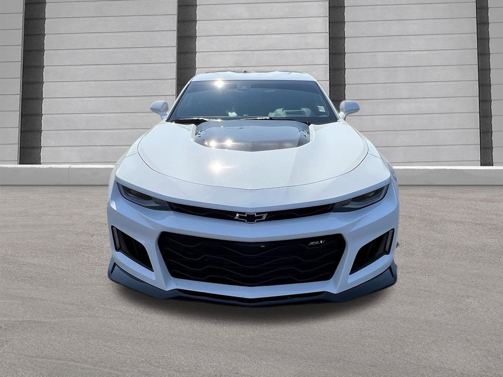 Used 2023 Chevrolet Camaro ZL1 with VIN 1G1FK1R67P0142656 for sale in Bellingham, WA